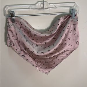 bandeau top